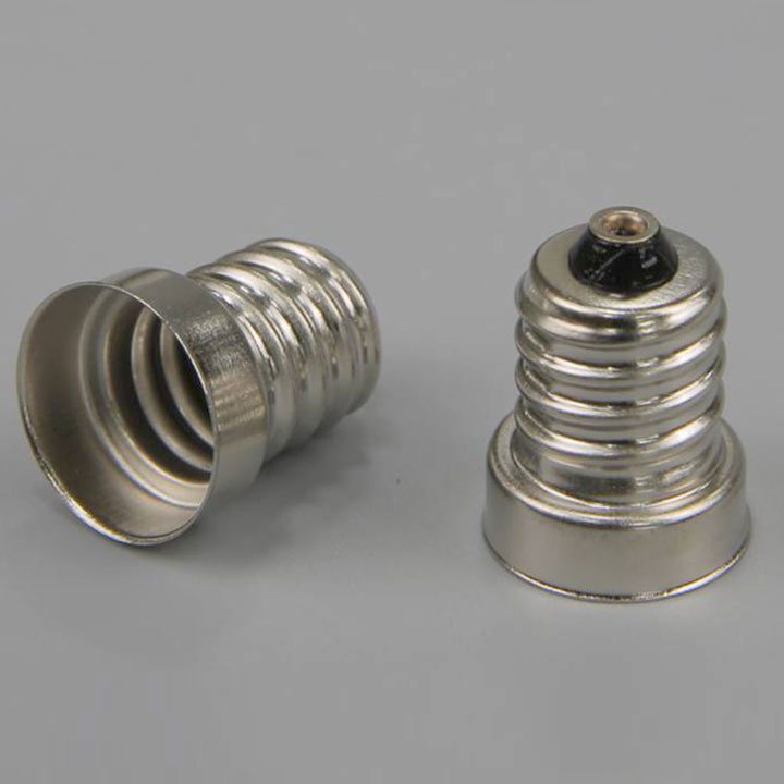 Screw Caps E12/20*15 Lamp Base Lamp Holder